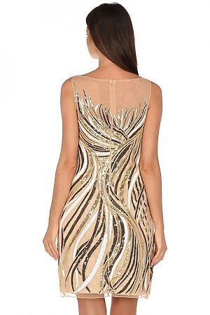 Платье EZANNA (Золото) H10697-373 #165314