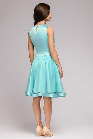 Платье 1001 DRESS (Мятный) DM01563MN #165864
