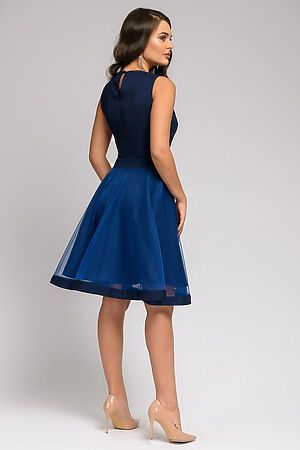 Платье 1001 DRESS (Синий) DM01563DB #165865