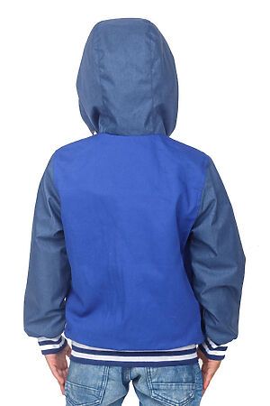 Куртка BATIK (Синий) 140-19в #166200