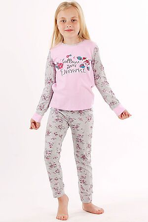 Пижама BATIK (Розовый/Серый) 00561_BAT #166398