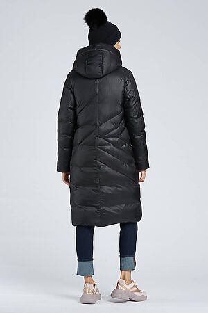 Пальто DIMMA (Черный) 2020 #166465