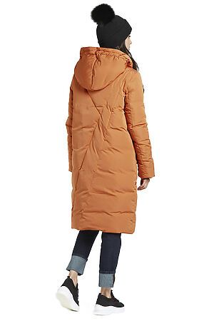 Пальто DIMMA (Оранжевый) 2019 #166468