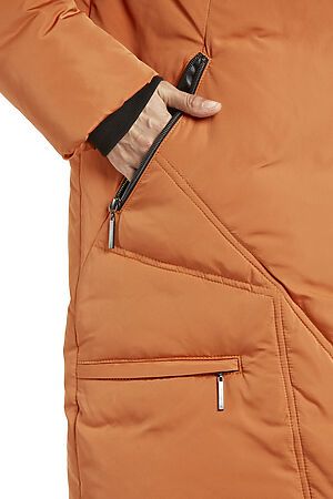 Пальто DIMMA (Оранжевый) 2019 #166468