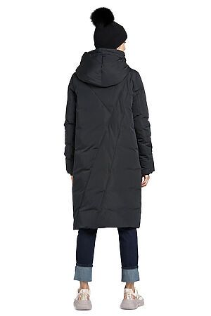 Пальто DIMMA (Черный) 2019 #166470