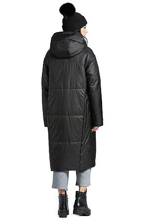 Пальто DIMMA (Черный) 2004 #166482