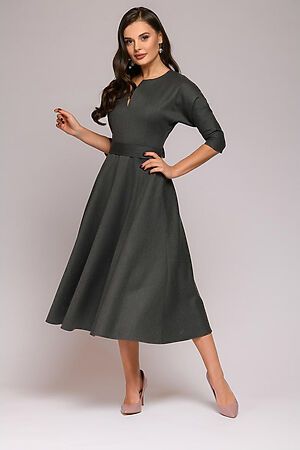 Платье 1001 DRESS (Серый) DM01482DG #166483