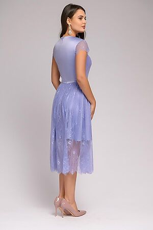 Платье 1001 DRESS (Лавандовый) DM01854LV #166484