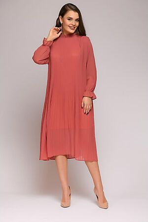 Платье 1001 DRESS (Розовый) 0112001-30018PK #166487