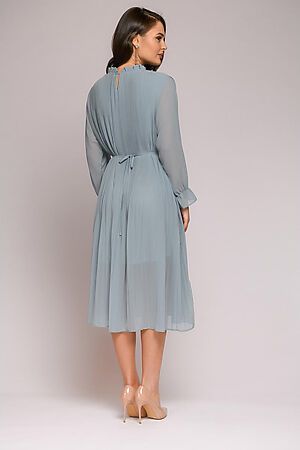 Платье 1001 DRESS (Голубой) 0112001-30018LB #166488