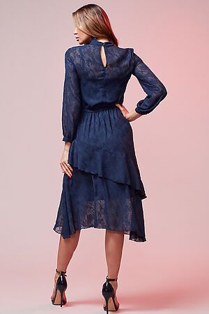 Платье VITTORIA VICCI (Темно-синий) 1911-00-52079-3 #167903