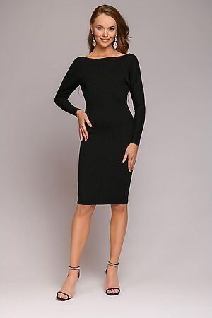 Платье 1001 DRESS (Черный) DM01427BS #168091