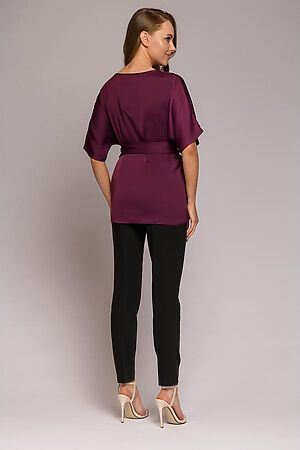 Блуза 1001 DRESS (Фиолетовый) DM01747PP #168092