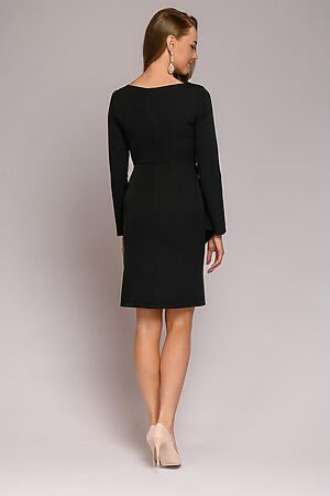 Платье 1001 DRESS (Черный) 0112001-30022BK #168095
