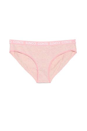 Трусы CONTE ELEGANT (pink melange) #168623