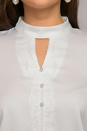 Блуза 1001 DRESS (Белый) 0112007-30023WH #169043