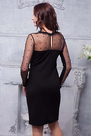 Платье 1001 DRESS (Черный) LR00035BK #169050