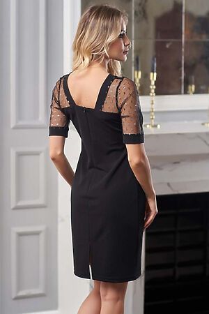 Платье 1001 DRESS (Черный) LR00014BK #169052