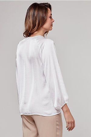 Блуза VITTORIA VICCI (Белый) 1911-04-6489 #169196