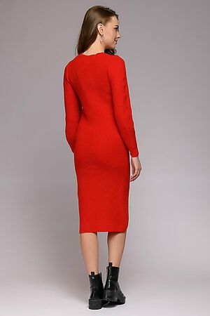Платье 1001 DRESS (Красный) 0112001-01775RD #169553