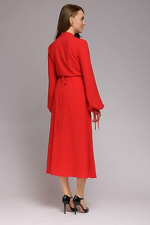 Платье 1001 DRESS (Красный) 0112001-01780CR #169905