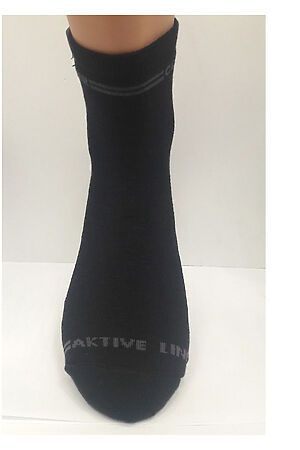 Носки CLEVER (Чёрный) Т200 #170173