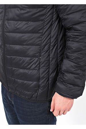 Куртка CLEVER (Чёрный) 603303pk #170314