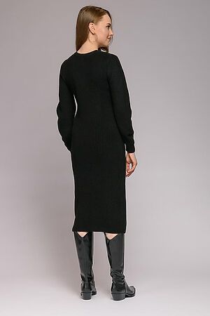 Платье 1001 DRESS (Черный) 0112001-01775BK #170371