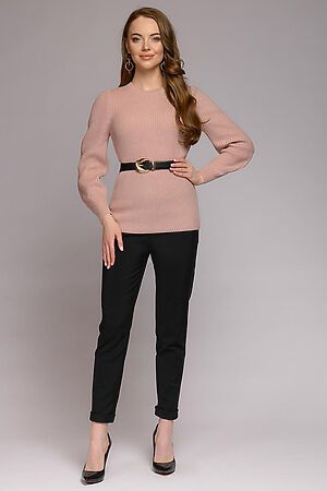 Джемпер 1001 DRESS (Розовый) 0112003-01779PK #170706