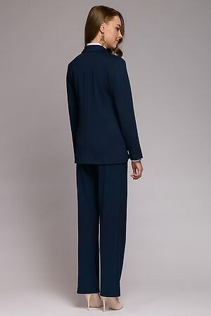Жакет 1001 DRESS (Темно-синий) DM01710BL #170707