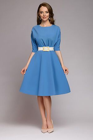Платье 1001 DRESS (Голубой) 0112001-01046LB #171329