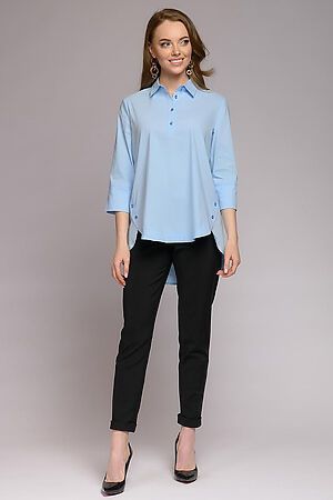 Рубашка 1001 DRESS (Голубой) 0212007-00077LB #171331