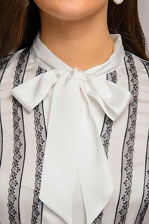 Блуза 1001 DRESS (Белый) 0112007-01764WH #171333