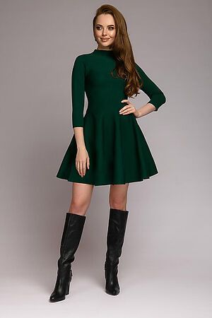 Платье 1001 DRESS (Зеленый) 0112001-30005GN #171566