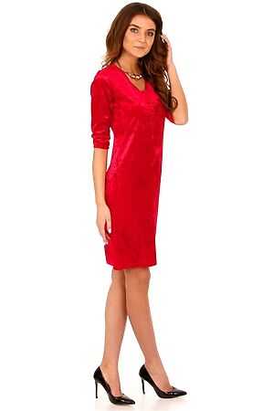 Платье АПРЕЛЬ (Красный) #171628