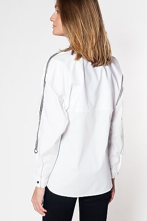 Блуза VILATTE (Белый) D29.672 #172133