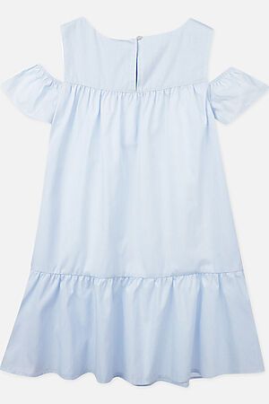Платье PLAYTODAY (Белый/Голубой) 220123006 #172890