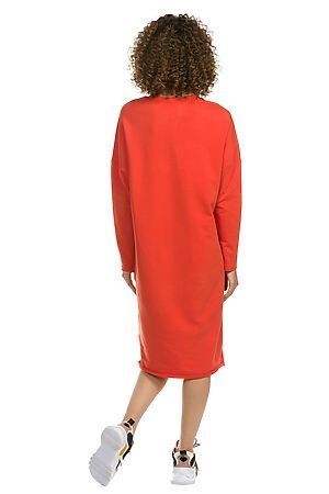 Платье PELICAN (Оранжевый) DFDJ6801 #172945