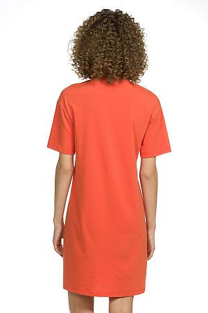 Платье PELICAN (Оранжевый) PFDT6801 #172947