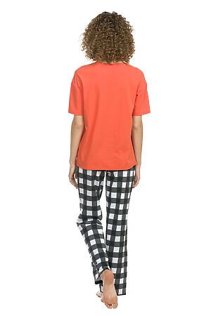Комплект (футболка+брюки) PELICAN (Оранжевый) PFATP6801/1 #172958