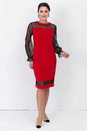 Платье LADY TAIGA (Красный) П1165-15 #173268