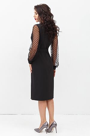 Платье LADY TAIGA (Черный) П1137-5 #173345