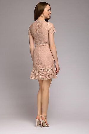 Платье 1001 DRESS (Розовый) 0112001-30067PK #173423
