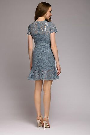 Платье 1001 DRESS (Синий) 0112001-30067BL #173424
