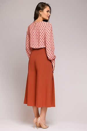 Блуза 1001 DRESS (Розовый) 0112007-01686PD #173428