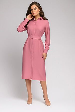 Платье 1001 DRESS (Розовый) 0112001-01767PD #173433