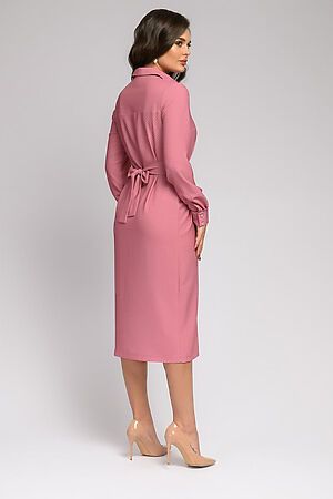 Платье 1001 DRESS (Розовый) 0112001-01767PD #173433