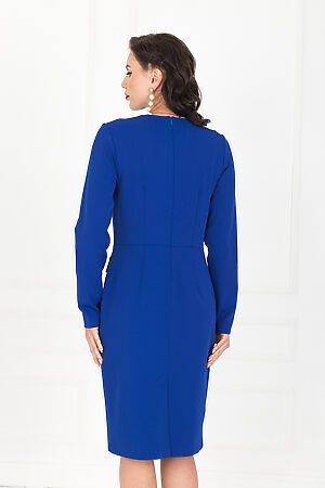 Платье LADY TAIGA (Синий электрик) П1057-15 #173696