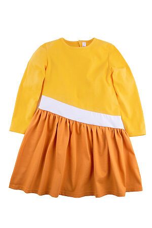 Платье BOSSA NOVA (Желтый) 140Б-161 #173770