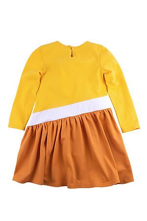 Платье BOSSA NOVA (Желтый) 140Б-161 #173770